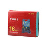 Automobile Tool Kit Maintenance Multifunctional 16 Piece Set
