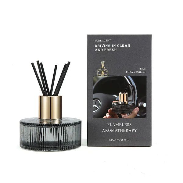 100ml Alcohol-Free Luxury Reed Diffuser