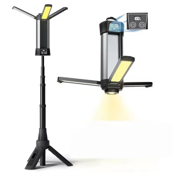 Rechargeable Waterproof COB LED Work Light
