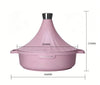 Luxury Cast Aluminum Tajine Pot