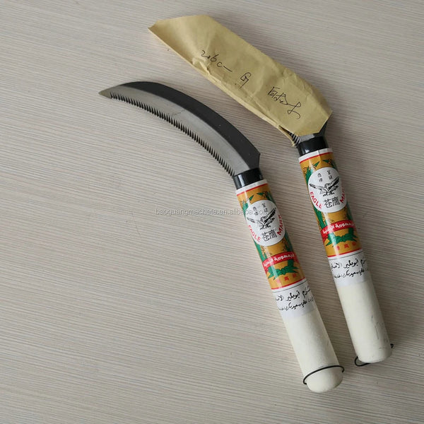 Carbon Steel Garden Hand Sickle
