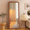 Modern Irregular Full-Length Mirror