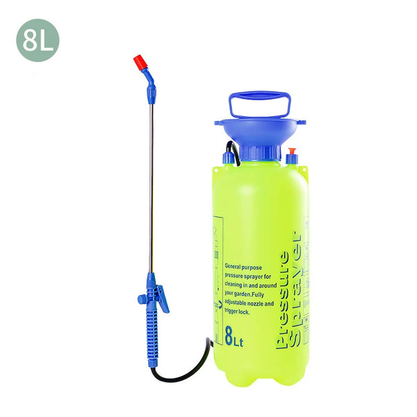 Household Gardening Plastic Pressure Spray Bottle