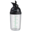 200ml Anti-Drip Plastic Juice and Sauce Bottle