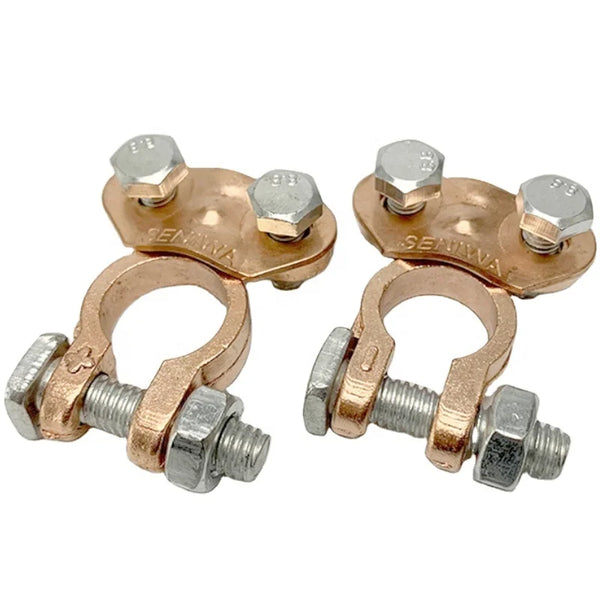 Automotive Screw Terminal Battery Terminal Clamp