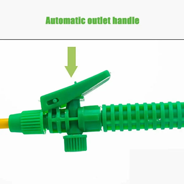Household Gardening Plastic Pressure Spray Bottle