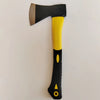 Industrial Grade Flat Backed Wood Handle Axe