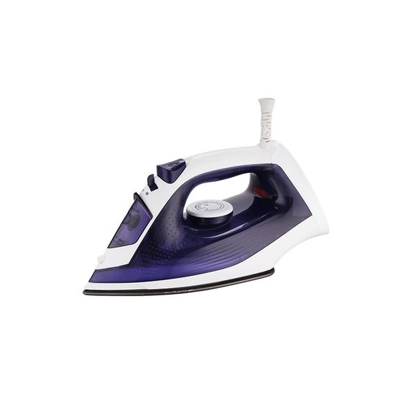 1600W Portable PTFE Soleplate Electric Steam Iron