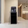 Tea Bar Hot & Cold Automatic Kitchen Beverage Machine in a modern kitchen setting, showcasing its sleek design and functionality.