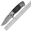 F83 Aluminum Handle Folding Survival Knife