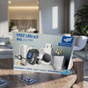 H92 Utra3 Smartwatch Fitness Tracker displayed in a modern living room, highlighting its design and features.