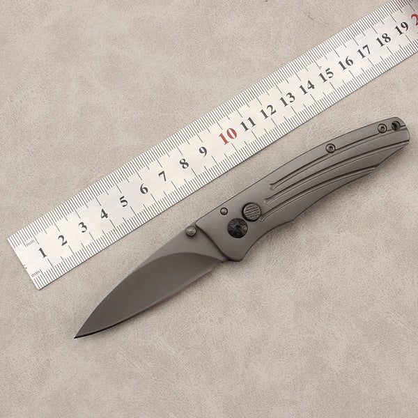 Outdoor Survival and Tactical EDC Folding Knife
