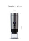 Portable USB Rechargeable Automatic Coffee Stirring Mug