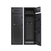 Electronic Combination Lock Safe Box with an open door showcasing its spacious interior and security features.