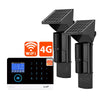 Hot Sale Tuya Home Security System GSM+WiFi with Smart App