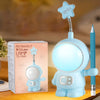 Rechargeable Astronaut Night Light Desk Lamp