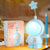 Rechargeable Astronaut Night Light Desk Lamp