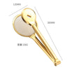 Gold Kitchen Cooking Food Clip