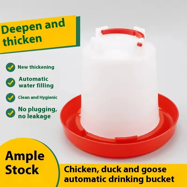 Automatic Poultry Drinking Water Fountain