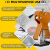 Portable Car Dent Puller Machine Full Dent Repair Kit for multipurpose use on various car dents and damages.
