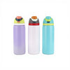 24oz Double Layer Insulated Stainless Steel Car Cup