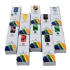 Display of various wax block products including Painless Honey Hard Wax Block and others.