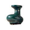 Handheld Wireless Electric Cupping & Massager in green design for deep tissue relief and relaxation.