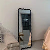 Modern Irregular Full-Length Mirror