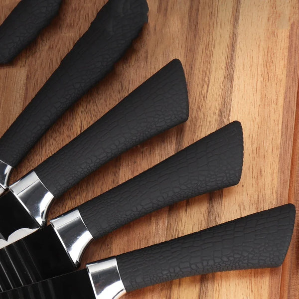 Stainless Steel Multifunctional Slicing Butcher Chef Knife