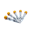 Magnetic Coil Double End Screwdriver Bit Set