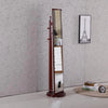 Full Length Wooden Floor Mirror