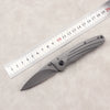 Outdoor Survival and Tactical EDC Folding Knife