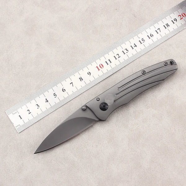 Outdoor Survival and Tactical EDC Folding Knife