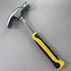 Steel Roofing Claw Hammer with a balanced steel head and comfortable grip for roofing and construction tasks.
