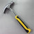 Steel Roofing Claw Hammer with a balanced steel head and comfortable grip for roofing and construction tasks.