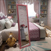 Whole Body Floor Standing Wooden Dressing Mirror