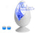 USB Mosquito Trap Killer LED Lamp with UV light and fan, attracting and trapping mosquitoes efficiently.