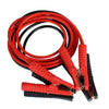 500 AMP Quality Booster Jumper Cable with red and black clamps for vehicle emergency use.
