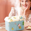 600ml Cute Mini Humidifier