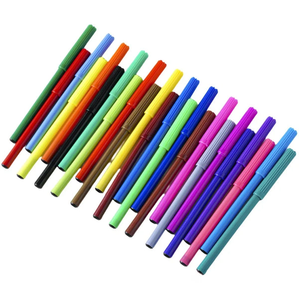 18 Fine Line Marker Set