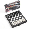 Mini Magnetic Folding Chess Set