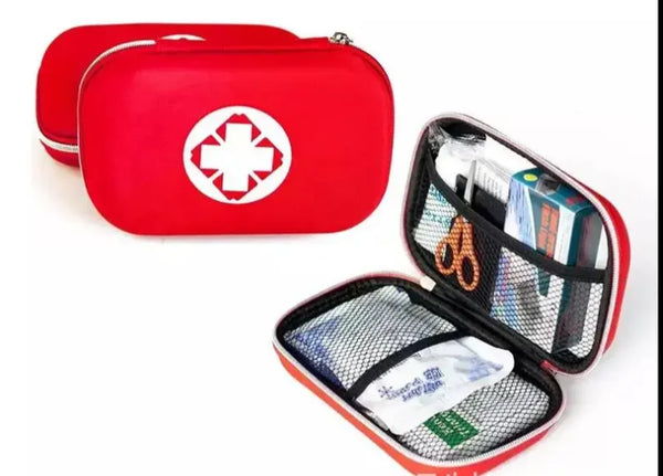 Individual Mini Travel First Aid Kit