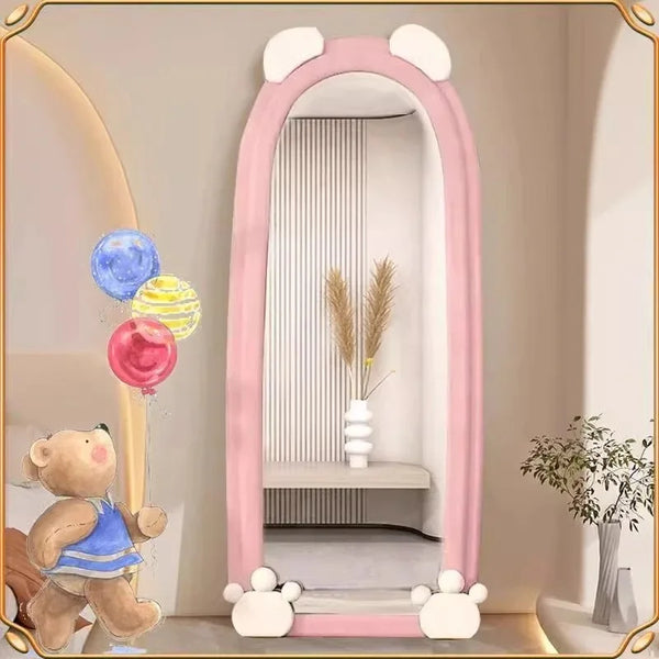 Ins Style Living Room Full Length Mirror