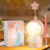 Rechargeable Astronaut Night Light Desk Lamp