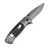 F83 Aluminum Handle Folding Survival Knife