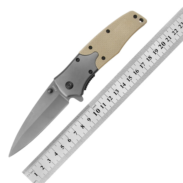 Portable Folding Outdoor Survival Knife