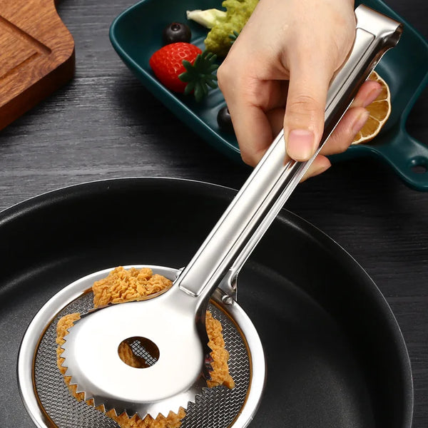 Gold Kitchen Cooking Food Clip