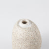 Home Decor Vase Luxury Hand Wash Soap Dispenser with a textured stone-like finish.