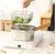 Portable Outdoor Cookware Set
