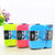 Lunch Box Water Cup Set - Bento Meal & Drink Set in vibrant colors for organized meals and drinks.